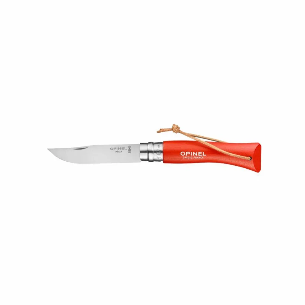 Складной нож Opinel Inox Colorama N°7