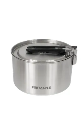 Туристический котелок Fire-Maple Antracit Pot 1,5 л
