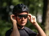 Очки солнцезащитные BBB Cycling Comet Reader велосипедные — фото 3