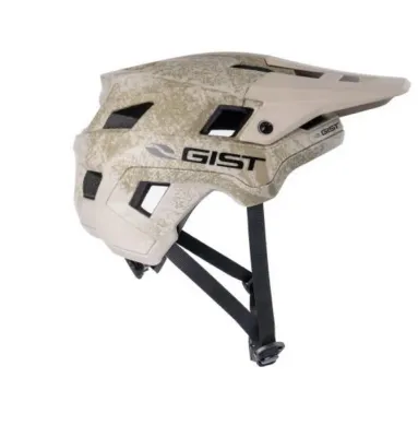 Gist Велосипедный шлем MTB SCRUB, песочный