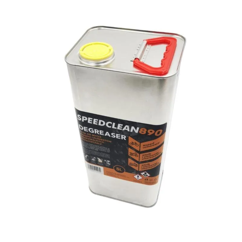 Обезжириватель для велосипеда SpeedClean890 Degreaser 5 л
