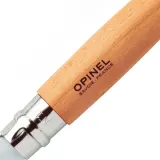 Opinel Складной нож-перочинный с клинком из углеродистой стали No.6 — фото 5
