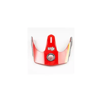 Козырёк для шлема Urge Down-O-Matic Fakejet El Colorama 2012