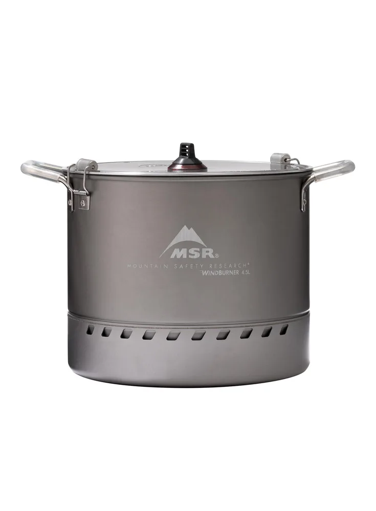 Котелок туристический MSR WindBurner Stock Pot