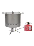 Котелок туристический MSR WindBurner Stock Pot — фото 5