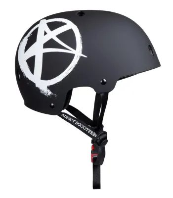 Addict Scooter Шлем для скейтбординга Addict Logo для взрослых