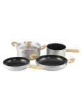 Набор посуды туристической Outwell Feast Ceramic Set XL — фото 1