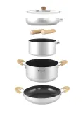 Набор посуды туристической Outwell Feast Ceramic Set XL — фото 3