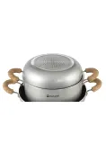 Набор посуды туристической Outwell Feast Ceramic Set XL — фото 6