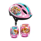 Stamp Детский защитный набор Paw Patrol со шлемом с регулировкой 53-56 см — фото 1
