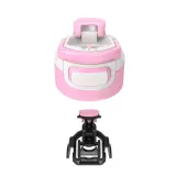 Бутылка термос Kambukka Elton Insulated 1000 мл Pink Ambition — фото 5