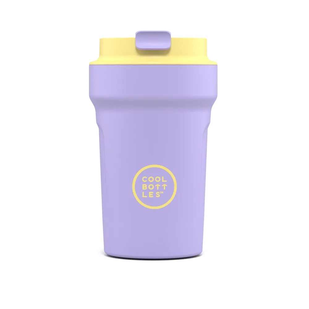 Термокружка Cool Bottles 350 мл Paradise
