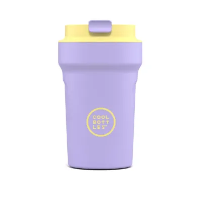 Термокружка Cool Bottles 350 мл Paradise