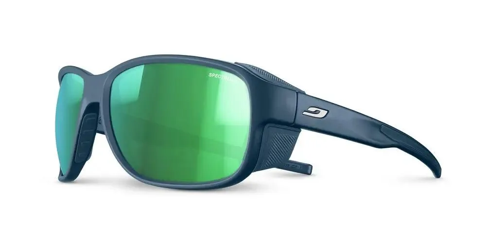 Горные очки Julbo Montebianco 2 SP3CF, синие