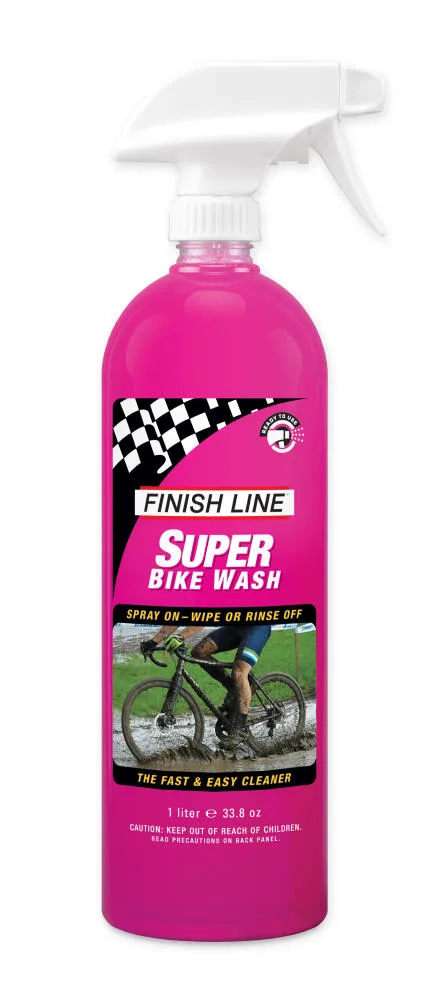 Очиститель для велосипеда Finish Line Super Bike Wash 1 л
