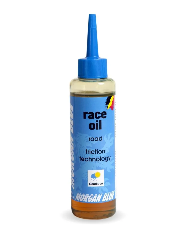 Масло для велосипедной цепи Morgan Blue Race Oil 125 мл