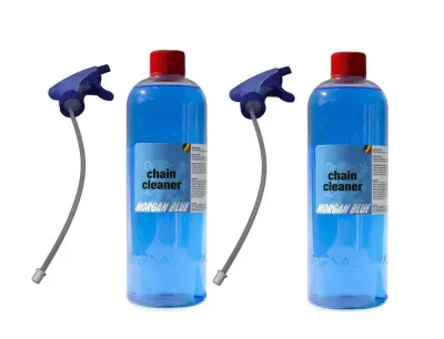 Очиститель велосипедной цепи Morgan Blue Chain Cleaner 2 x 1 л