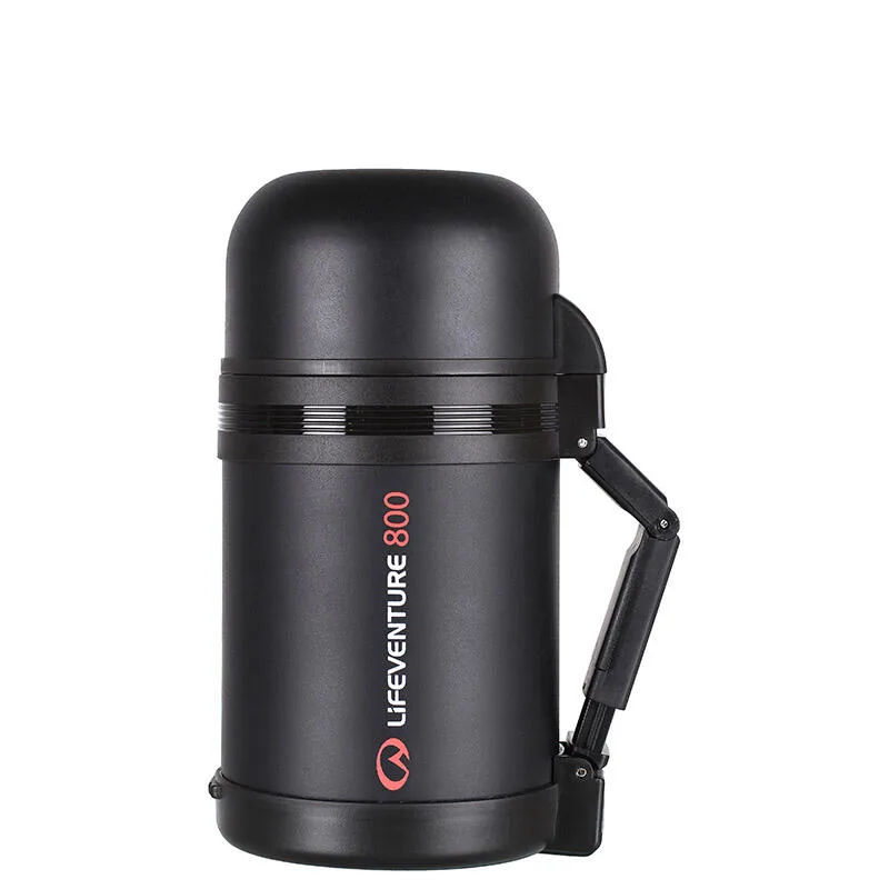 Термос Lifeventure TiV Widemouth Vacuum Flask 800 мл