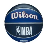 Мяч баскетбольный Wilson NBA Team Detroit Pistons, размер 7 — фото 2