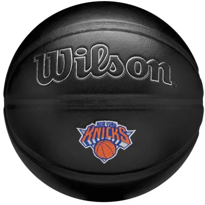 Мяч баскетбольный Wilson NBA Team Premiere New York Knicks