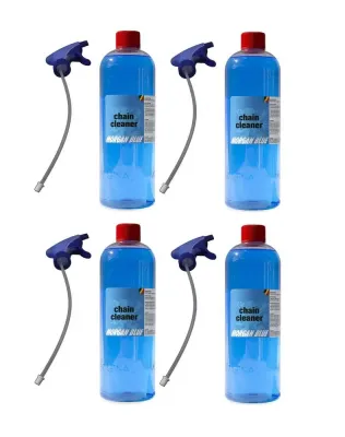 Очиститель велосипедной цепи Morgan Blue Chain Cleaner 4 л