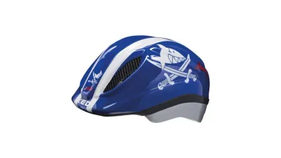 Детский велосипедный шлем Bike Fashion Capt'n Sharky, 46-51 см