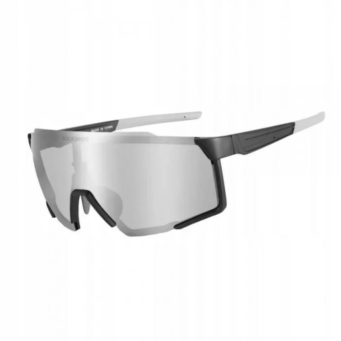 Велосипедные и спортивные очки ROCKBROS UV400 с поляризацией (SP22BK)