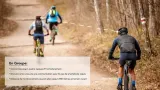 Велосипедный шлем Sena R1 с Bluetooth и интеркомом — фото 4