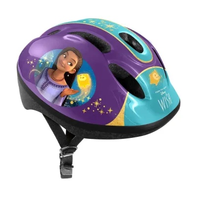 Детский шлем Stamp Disney Wish фиолетовый