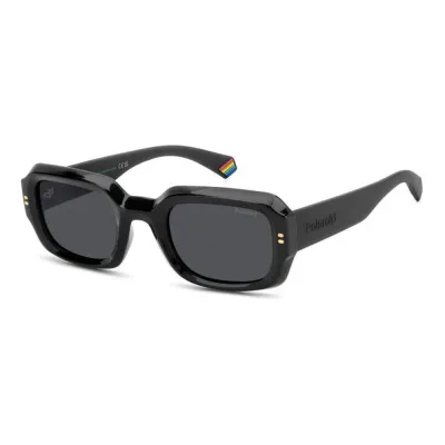 Солнцезащитные очки Polaroid PLD 6239/S/X 807 поляризационные женские 51 мм