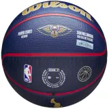 Мяч баскетбольный Wilson NBA Player Icon Zion Williamson Outdoor Ball, размер 7 — фото 2