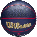 Мяч баскетбольный Wilson NBA Player Icon Zion Williamson Outdoor Ball, размер 7 — фото 3