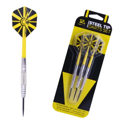 Набор дротиков Windson Steeldarts 12 г Steel Iron