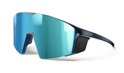 Очки для яхтинга JULBO EDGE COVER синие категория 4 HD Spectron поляризационные