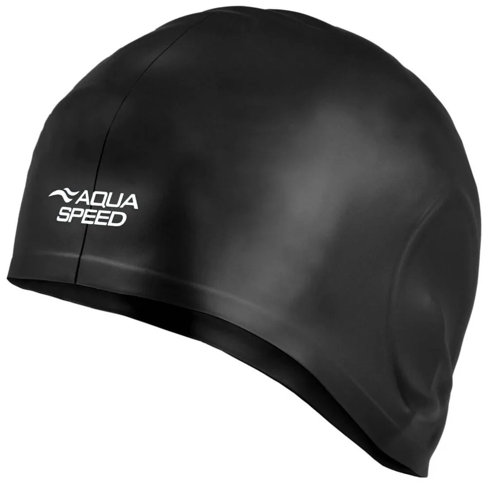 Шапочка для плавания с карманами для ушей Aqua Speed Ear Cap Volume