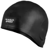 Шапочка для плавания с карманами для ушей Aqua Speed Ear Cap Volume — фото 1