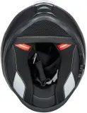 SKF Мотошлем интеграл SPEC-X SX-82.03 Stinger, матовый чёрный, размер M — фото 1