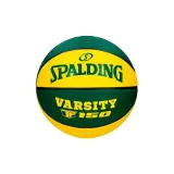 Мяч баскетбольный Spalding Varsity TF-150, размер 7, оливковый — фото 1