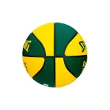 Мяч баскетбольный Spalding Varsity TF-150, размер 7, оливковый — фото 2