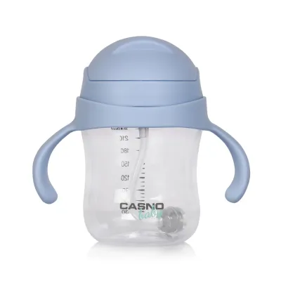 Бутылка тритановая для детей Casno Baby DIZZY 240 мл