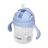 Бутылка тритановая для детей Casno Baby DIZZY 240 мл — фото 2