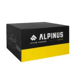 Набор туристической посуды Alpinus Jukatan — фото 7