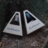 Туристическая кружка Kupilka 37, чёрная — фото 5