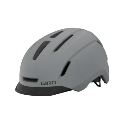 Велосипедный шлем Giro Caden II, серый