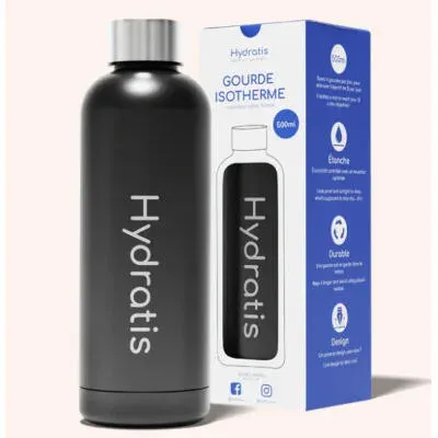 Изотермическая бутылка Hydratis