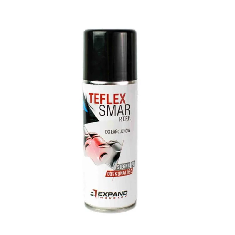 Смазка для цепи Expand Teflex P.T.F.E. аэрозоль 200 мл