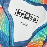 Мяч футбольный KEEZA Cyclone матчевый — фото 4