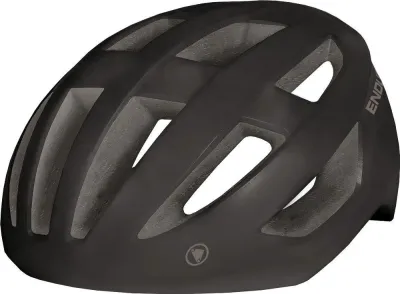 Велосипедный шлем Endura Xtract, чёрный