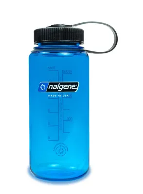 Туристическая бутылка Nalgene Sustain Wide Mouth 16 oz 500 мл