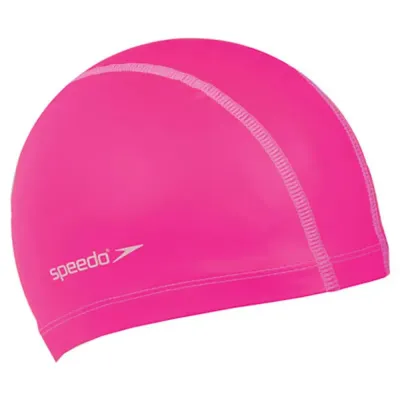 Шапочка для плавания Speedo Pace для взрослых, розовая